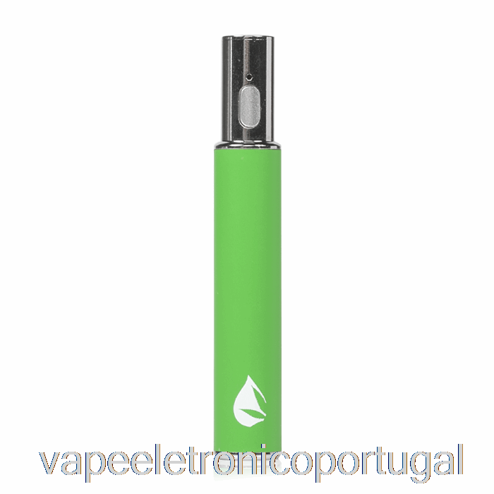 Vape Eletronico Leaf Buddi Max Iii 3 650mah Bateria Verde